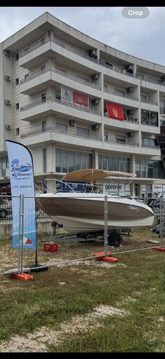 Ostalo - Cayman 585 Open Nocciola Speedy Italy