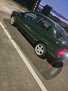 Opel - Astra - 1.6