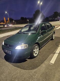 Opel - Astra - 1.6