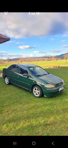 Opel - Astra - 1.6