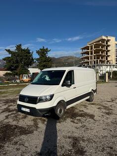Volkswagen - Crafter