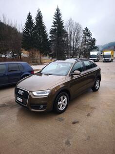 Audi - Q3 - 2.0 Quattro (Automatik)