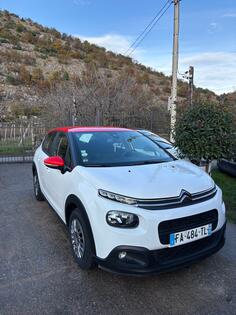 Citroen - C3 - 1.6hdi