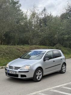 Volkswagen - Golf 5 - 1.9 TDI