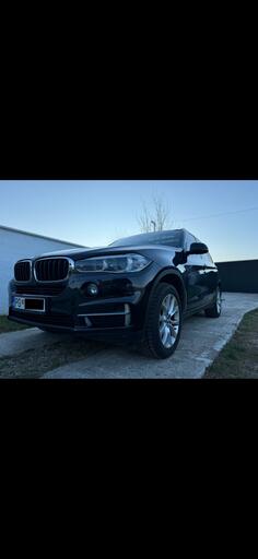 BMW - X5 - 25D SDRIVE