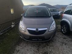 Opel - Meriva - 1.7 CDTI