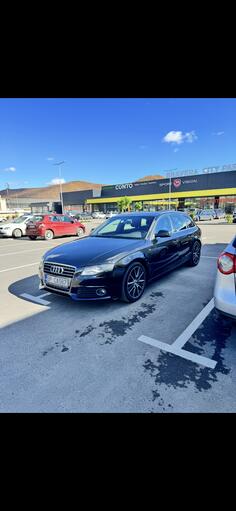 Audi - A4 - 2.0 88kw