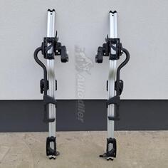 Roof racks, cargo boxes, tents, and roof platforms