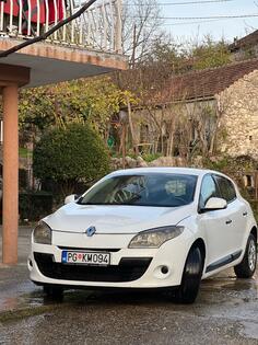 Renault - Megane - 1.5 dci