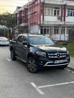 Mercedes Benz - X 350 - x350 cdi