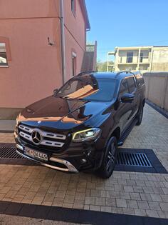 Mercedes Benz - X 350 - x350 cdi