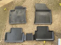 Floor mats for Renault - Megane