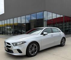 Mercedes Benz - A 200 - 2.0 D