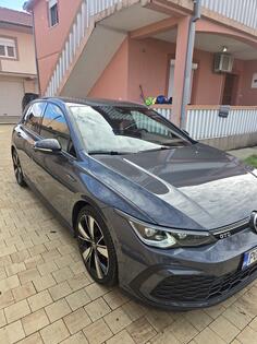 Volkswagen - Golf 8 - Golf 8 GTD