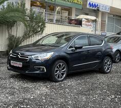 Citroen - DS4 - 1.6 AUTOMATIK