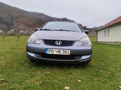 Honda - Civic - 1.6