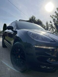 Porsche - Macan - 3.0