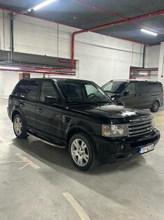 Land Rover - Range Rover Sport - 2.7TD