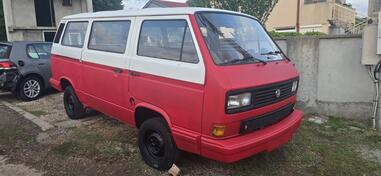 Volkswagen - T3