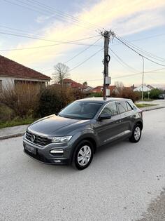 Volkswagen - T-Roc - 1.6 TDI