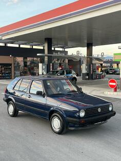 Volkswagen - Golf 2 - 1.8i