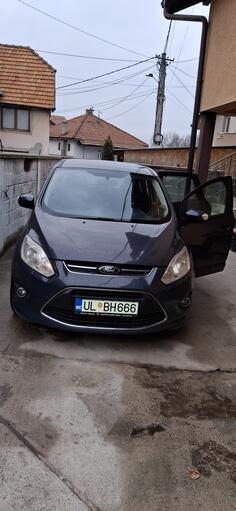 Ford - C-Max - 1.6 TDCI