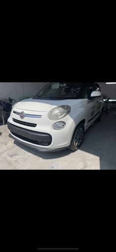 Fiat - 500L - 1,3 mjtd