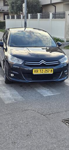 Citroen - C4 - 1.6 hdi 68kw