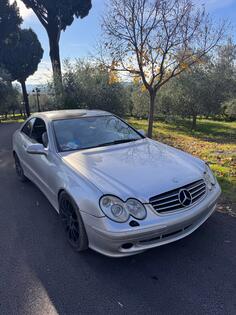 Mercedes Benz - CLK 270 - 2.7cdi