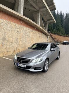 Mercedes Benz - E 250 - 250 CDI