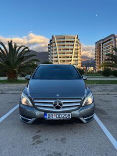 Mercedes Benz - B 180 - 1.8  CDI