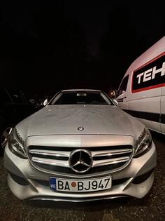 Mercedes Benz - C 220 - 2.2