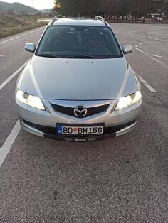 Mazda - 6 - 2.0tdi