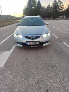 Mazda - 6 - 2.0tdi