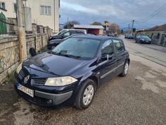 Renault - Megane - 1.5 dci