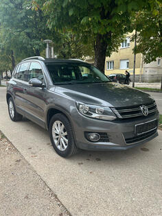 Volkswagen - Tiguan - 2.0 TDI