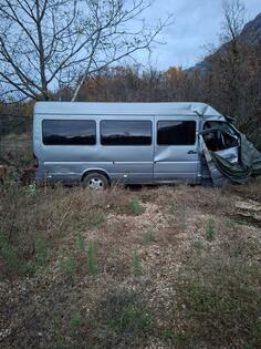 Mercedes Benz - sprinter 316 cdi