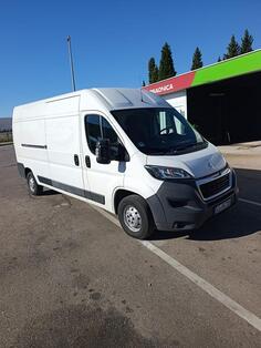 Peugeot - BOXER