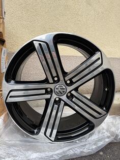Fabričke - VW Cadiz - Aluminium rims