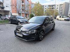 Volkswagen - Golf 7 - 1.6 tdi