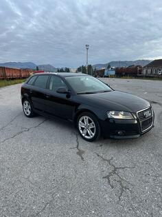 Audi - A3 - 2.0  tdi sportback