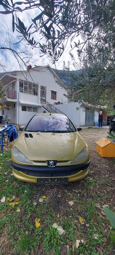 Peugeot - 206 - 206 xline pack 1.4E