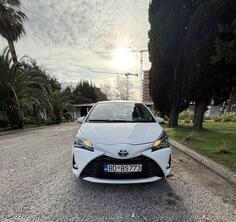 Toyota - Yaris - 1.5 Benzin Hybrid