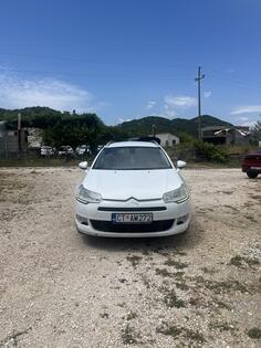 Citroen - C5 - 2.0.HDI.11.2011