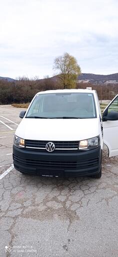 Volkswagen - T6 Transporter