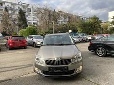 Škoda - Fabia - 1.6 TDI
