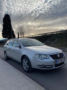 Volkswagen - Passat - 1.9 tdi
