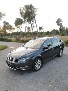 Volkswagen - Passat - 1.6 TDI / 2012