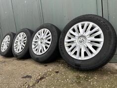 Fabričke rims and Fabricke tires