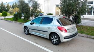 Peugeot - 207 - 1.4 hdi